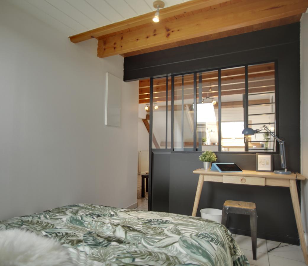 Duplex Vauban - Home-One Dannemarie-sur-Crete Luaran gambar